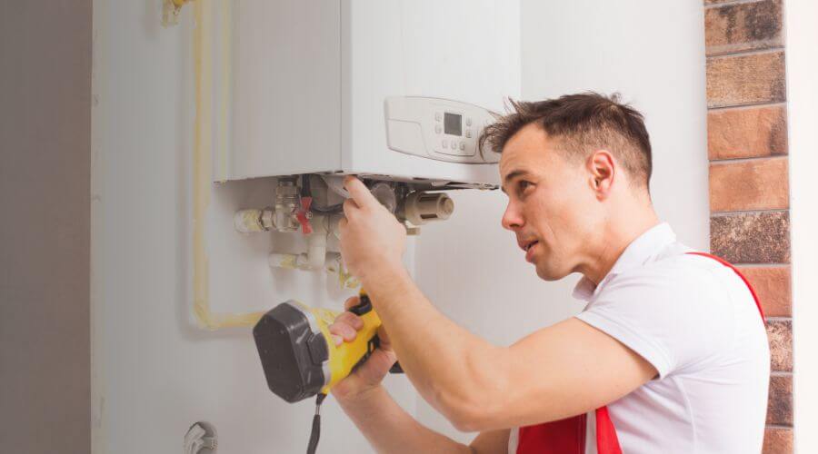 Professional bathroom faucet installation in Lutherville Timonium, MD